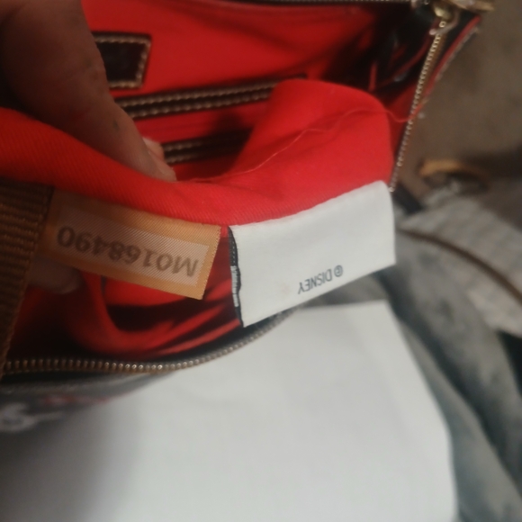 Dooney & Bourke Multicolor Floral Crossbody Bag - Picture 2 of 4